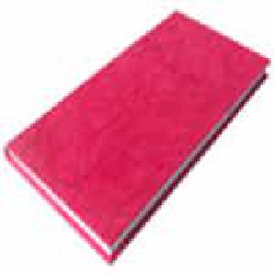Jazz Notebook Fuschia Color