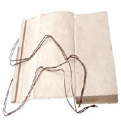 Handmade Travel Journal