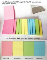 Notepads