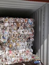 Soft Mix Waste Paper