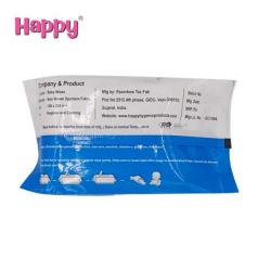 Happy® Baby Wipes - 100 Pcs
