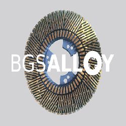 Refiner Disc TDR 21 Inch Two Stage