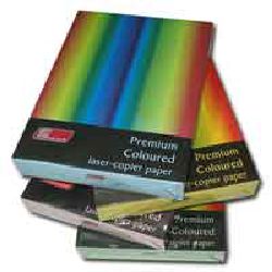 Coloured Photocopy Paper - Premium Grade
