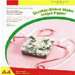 Double-Sided Matte Inkjet Paper