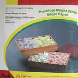 Premium White Inkjet Paper