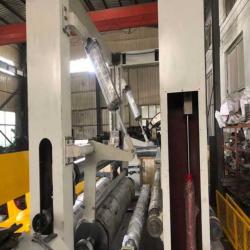 Paper Slitting and Rewinding Machine