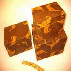 Classic Leaf  Box Set of Three