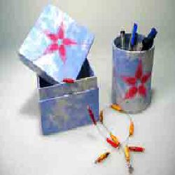 Morning Star Paper Box