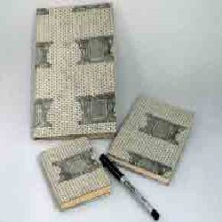 Napali Window Note Books