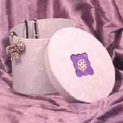 Silk Paper Box