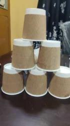 Ripple Paper Cups
