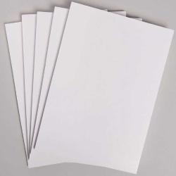 White-Top Test Liner