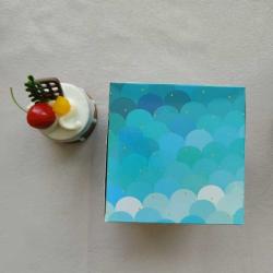 Soft Facial Tissues Cube Boxes / Square Tissues Boxes