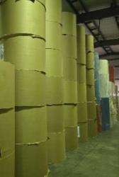 C1S Label Paper (Gloss Wet-Label, Recycled)