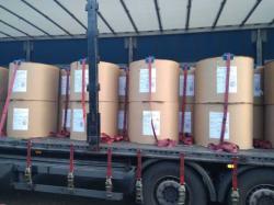 C1S Label Paper (Gloss Wet-Label, Recycled)