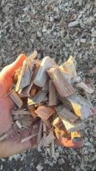 Eucalyptus Dunnii Wood Chips