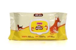 Happy Pet Wipes
