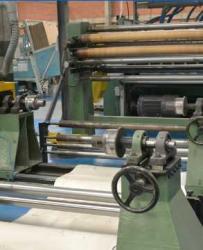 Paper Cutting Machine