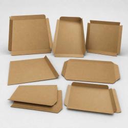 Paper Slip Sheet for Palletless Push-Pull Handling