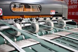 CHM-1400/ 1700/ 1900 Precision High Speed Sheeter Machine