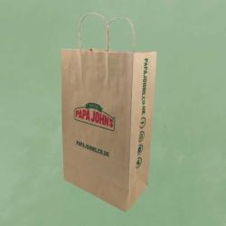 Custom Printed Paper Bags