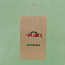Custom Printed Paper Bags