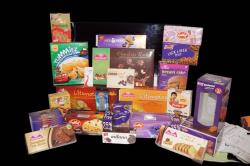 Printed Carton Boxes