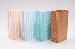 Custom Food-Grade Square Bottom Paper Bags