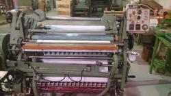 Slitter and Rewinder for ATM Paper Rolls