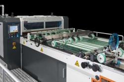 FCT Paper Sheeter Machine