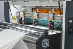 FCT Paper Sheeter Machine