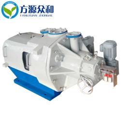 FDD Double Disc Refiner