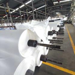 Super-calendered Tissue Paper