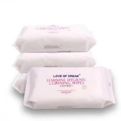 Disposable Customized Wet Wipes