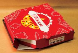 Pizza Boxes
