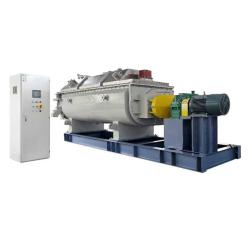 Hollow Paddle Dryer for Sludge Drying