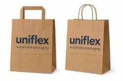 Square Bottom Kraft Bags