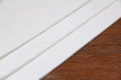 White Bleached Bamboo Pulp