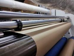 Kraft Paper Boxes Jumbo Roll Slitter Rewinder Machine