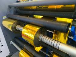 Film Slitting Rewinding Machine for Flexible Packaging