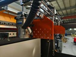 Coated Kraft paper Roll To Sheets Cutting Machine