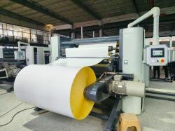 High Speed Slitter Rewinder Machine For Label Rolls Supplier