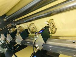 High Speed Slitter Rewinder Machine For Label Rolls Supplier