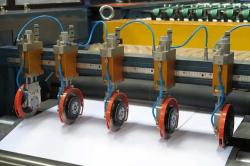 Automatic Paper Roll A4 Cut Size Copy Paper Sheeter Machine