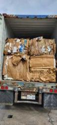 Double Sorted Old Corrugated Containers, OCC 12 - DSOCC