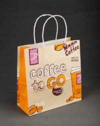 Paper Bags with Handles