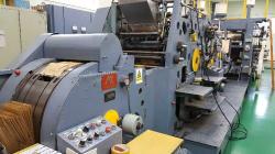 SOS Bag Making Machine with Flat Paper Handle