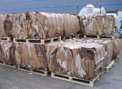 High Quality OCC Waste Paper for Export
