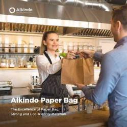 Alkindo Shopping Bags