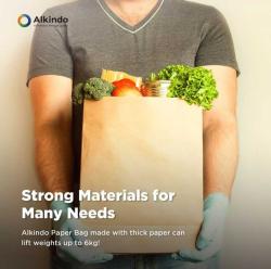Alkindo Shopping Bags